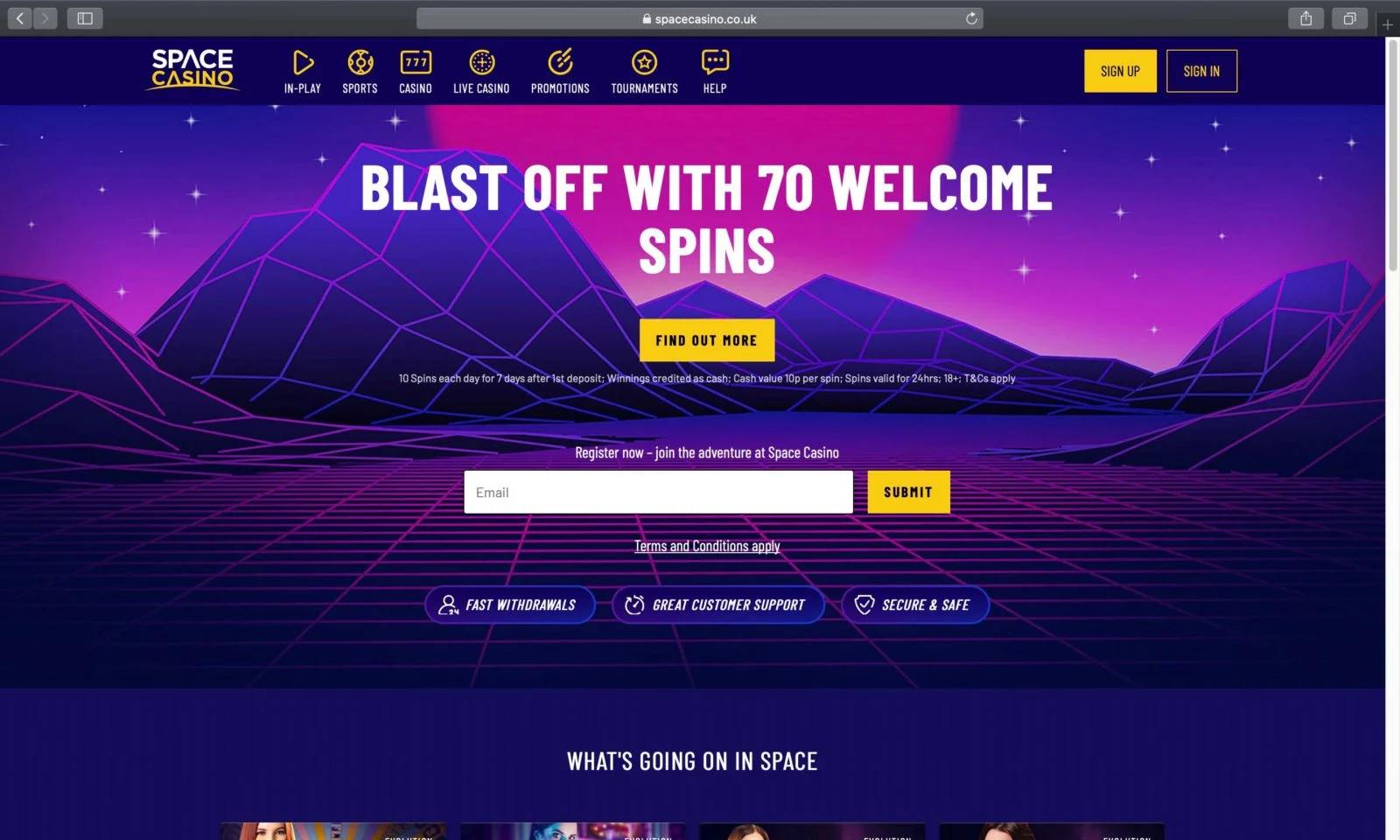 casino