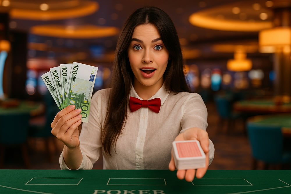 Kasyno Lotto