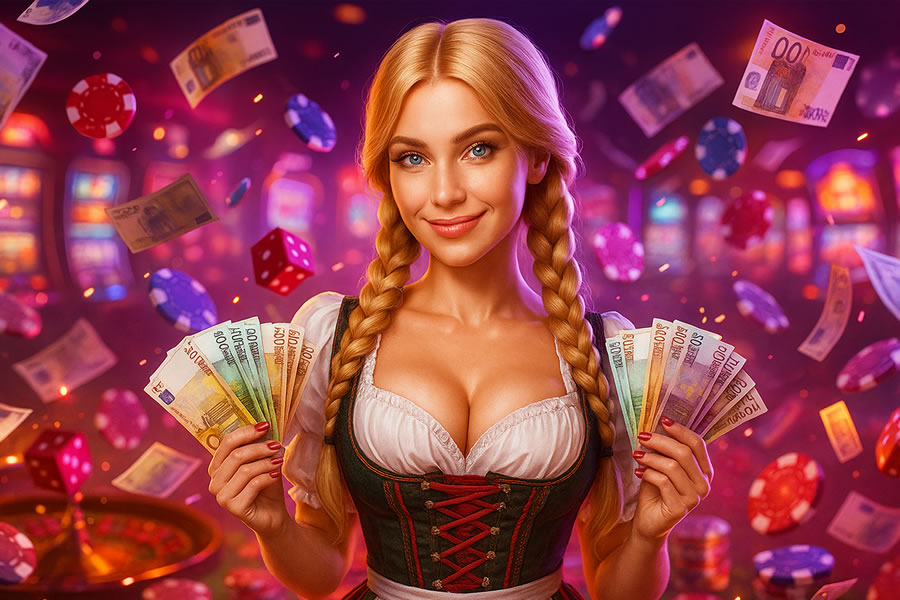 NV Casino Bonus Übersichtsseite mit Freispielangeboten